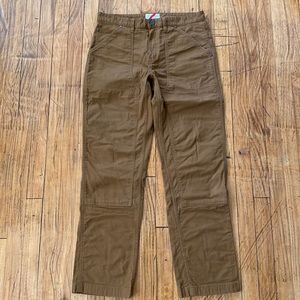 Best Made Double Front Pants